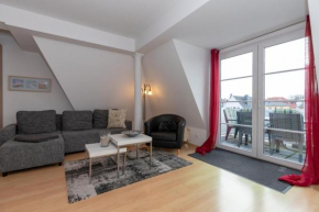 Eichsfeldia Whg 16 mit Balkon, Kühlungsborn